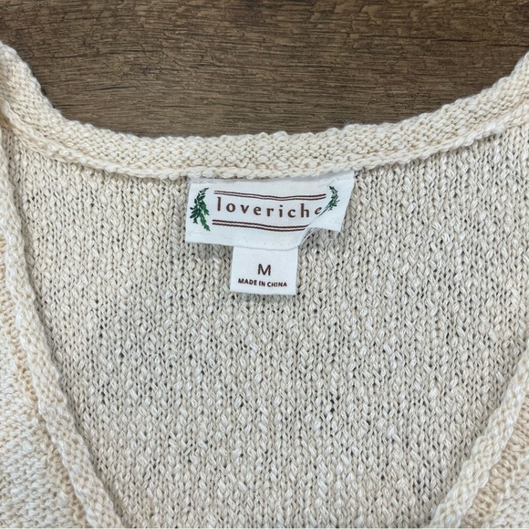 Loveriche•Take Me Away Vneck Sleeveless Set•Size M - Picture 12 of 14